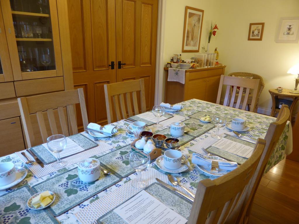 ไลอ้อนเกต เฮาส์ Bed & Breakfast Ilchester ภายนอก รูปภาพ
