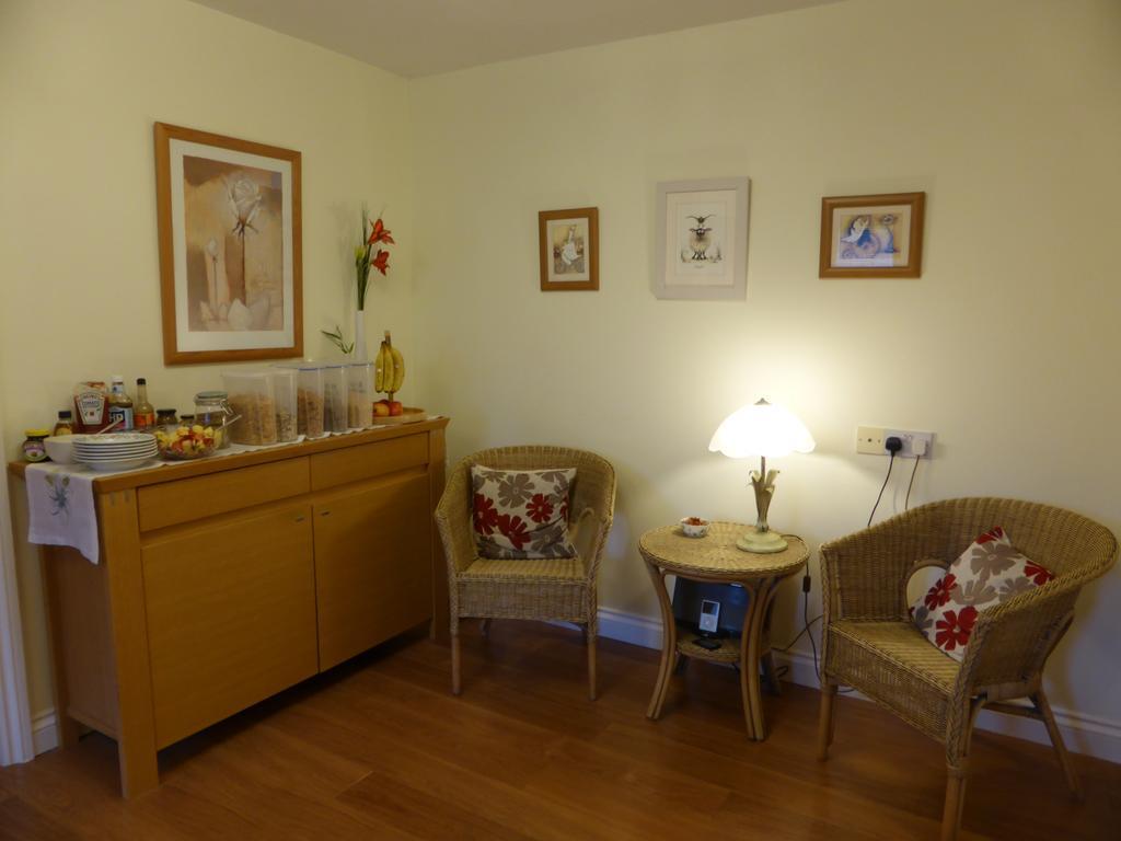 ไลอ้อนเกต เฮาส์ Bed & Breakfast Ilchester ภายนอก รูปภาพ