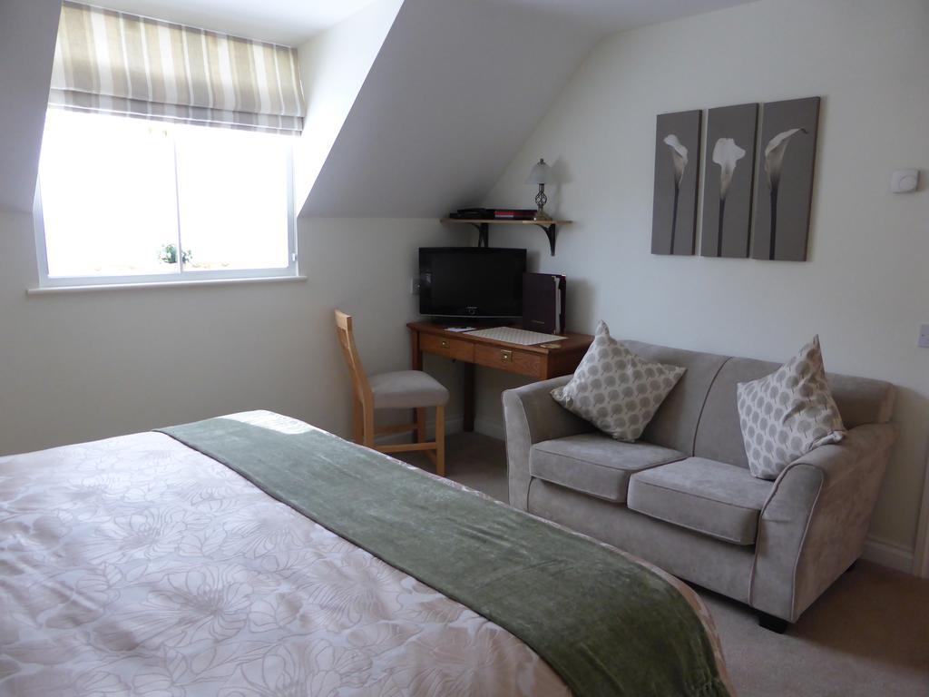 ไลอ้อนเกต เฮาส์ Bed & Breakfast Ilchester ภายนอก รูปภาพ