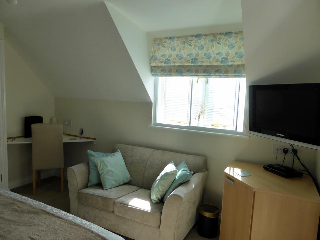 ไลอ้อนเกต เฮาส์ Bed & Breakfast Ilchester ภายนอก รูปภาพ