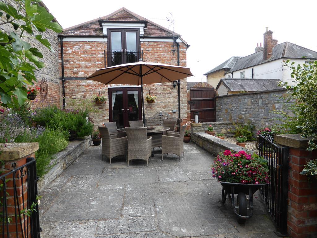 ไลอ้อนเกต เฮาส์ Bed & Breakfast Ilchester ภายนอก รูปภาพ