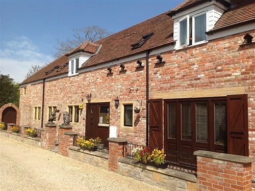 ไลอ้อนเกต เฮาส์ Bed & Breakfast Ilchester ภายนอก รูปภาพ