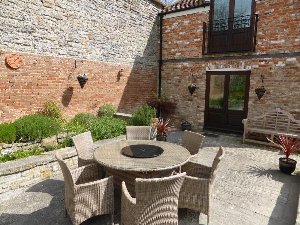 ไลอ้อนเกต เฮาส์ Bed & Breakfast Ilchester ภายนอก รูปภาพ
