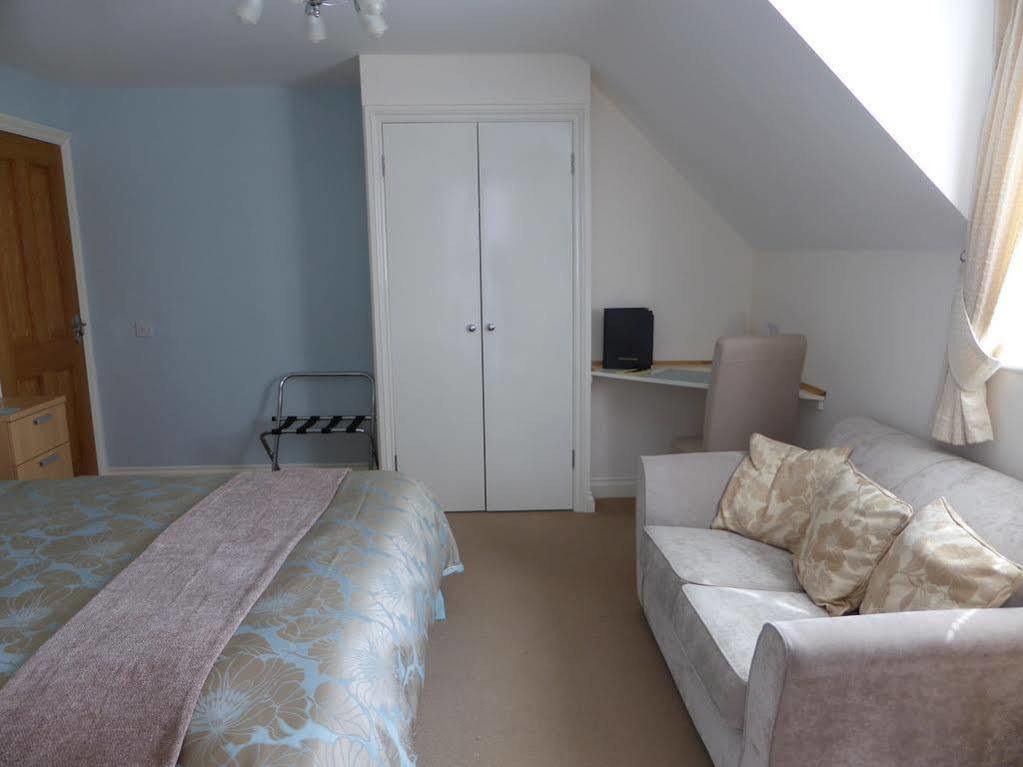 ไลอ้อนเกต เฮาส์ Bed & Breakfast Ilchester ภายนอก รูปภาพ