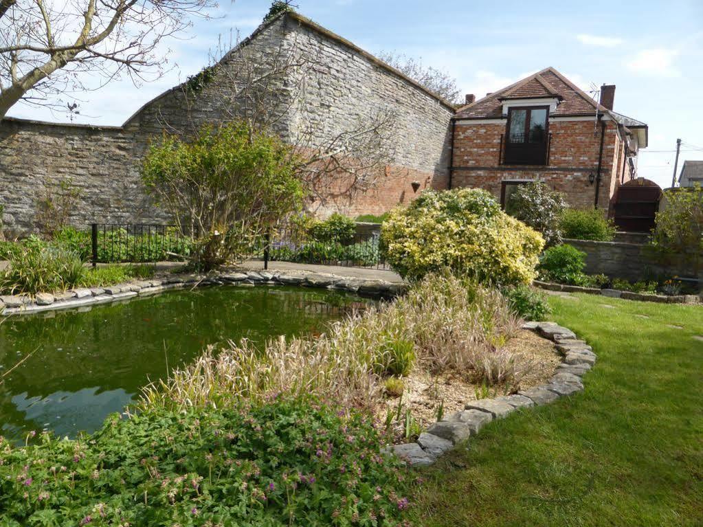 ไลอ้อนเกต เฮาส์ Bed & Breakfast Ilchester ภายนอก รูปภาพ