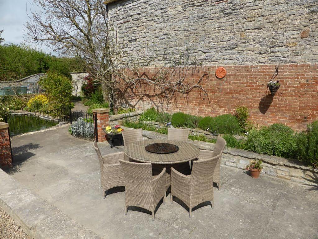 ไลอ้อนเกต เฮาส์ Bed & Breakfast Ilchester ภายนอก รูปภาพ