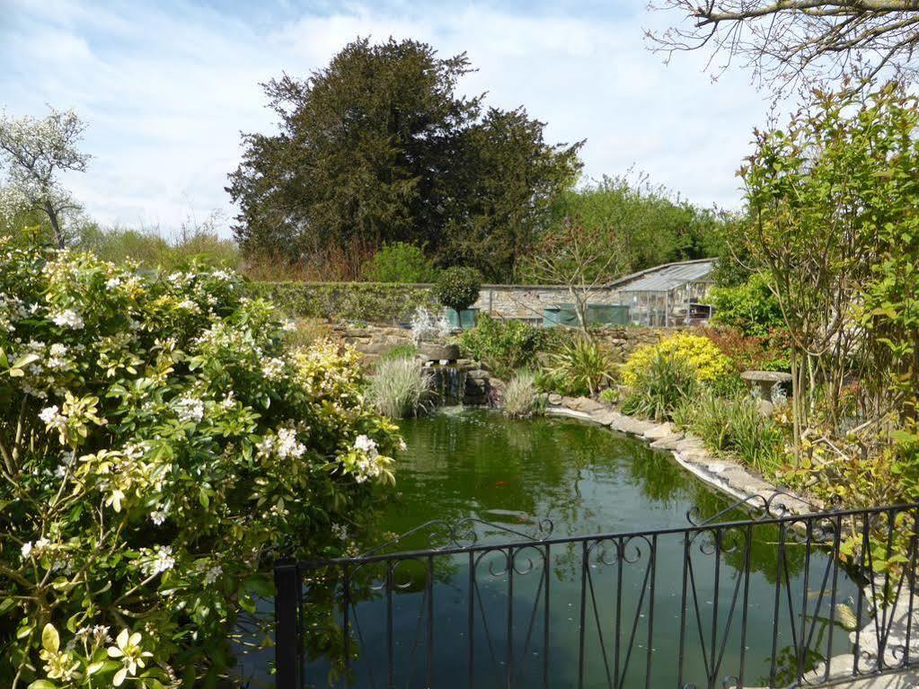 ไลอ้อนเกต เฮาส์ Bed & Breakfast Ilchester ภายนอก รูปภาพ